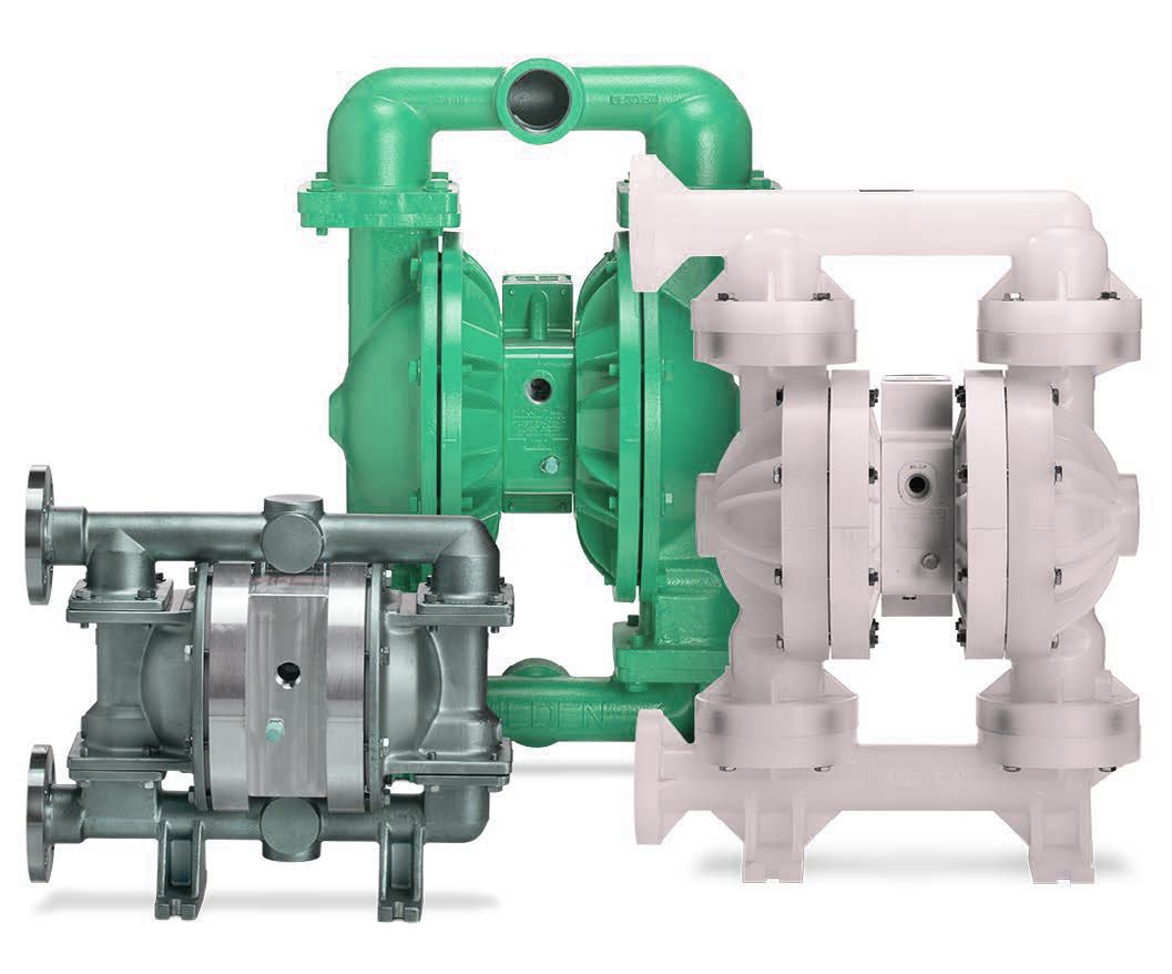 Air Operated Diaphragm Pump-AAD