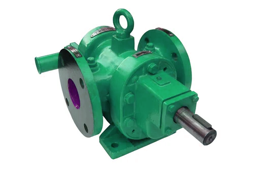 Rotary Gear Pumps [Flange Type]-AGF